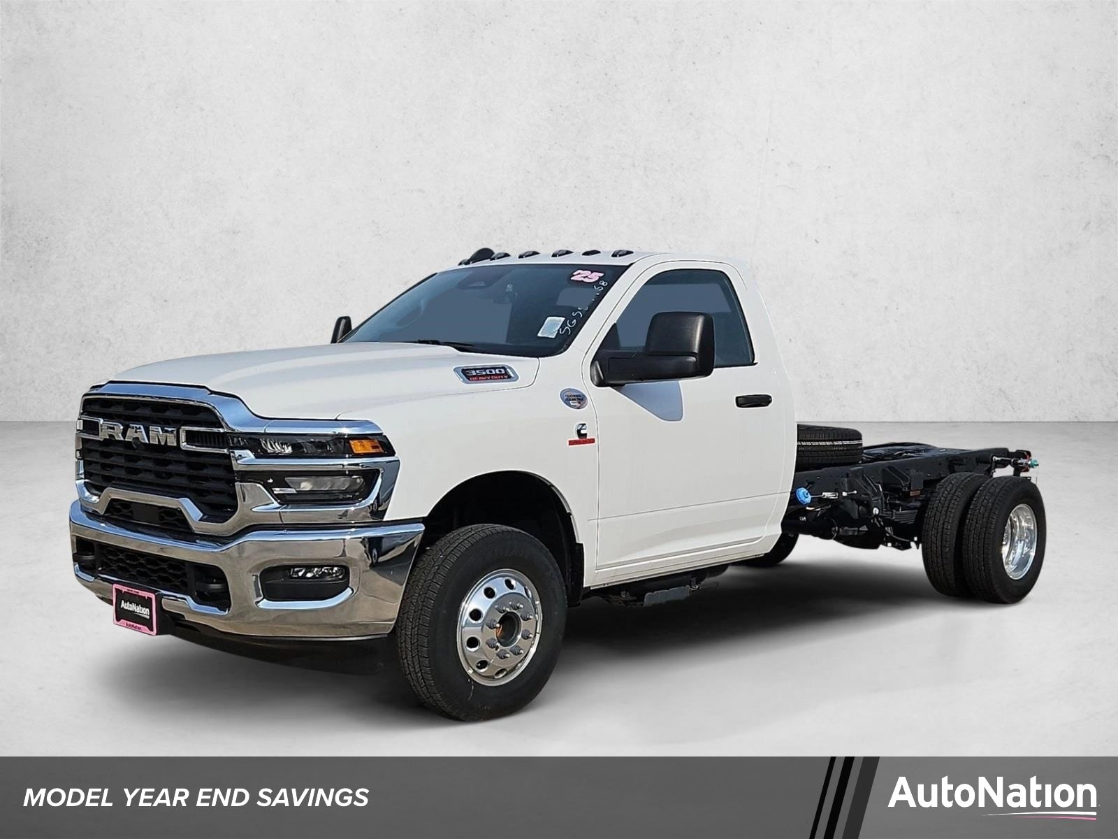 2025 RAM 3500 Tradesman Regular Cab SWB's photo