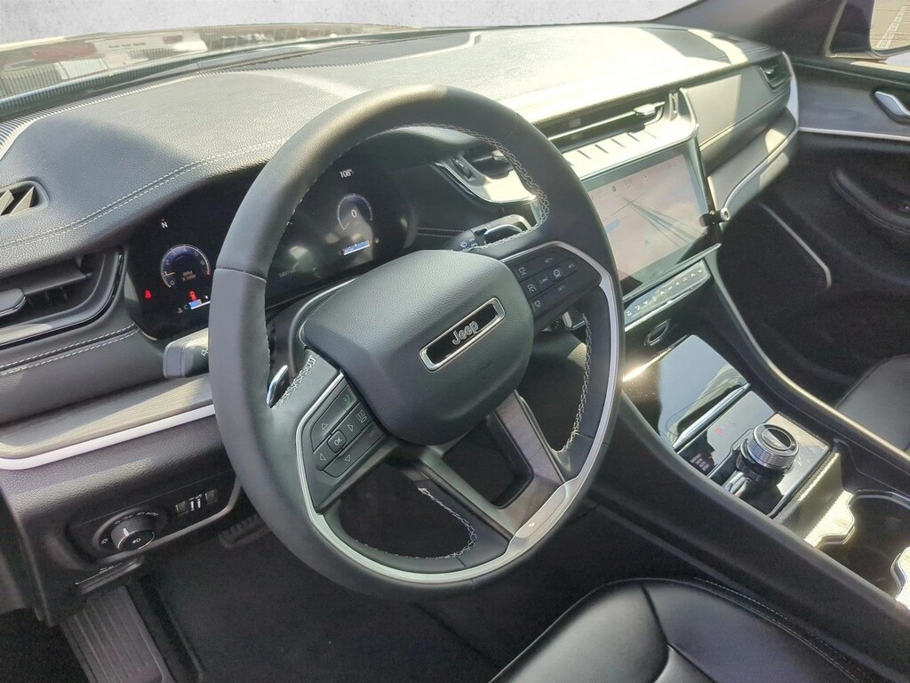 New 2026 Jeep Grand Cherokee Limited SUV