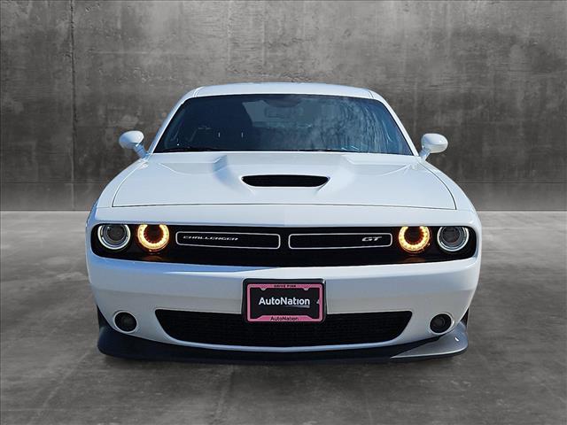 Used 2022 Dodge Challenger GT with VIN 2C3CDZJG8NH174746 for sale in Spring, TX