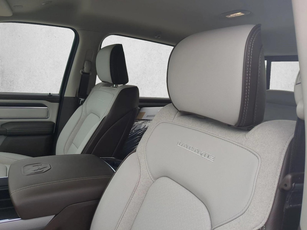 New 2026 Ram 1500 Laramie Truck Crew Cab
