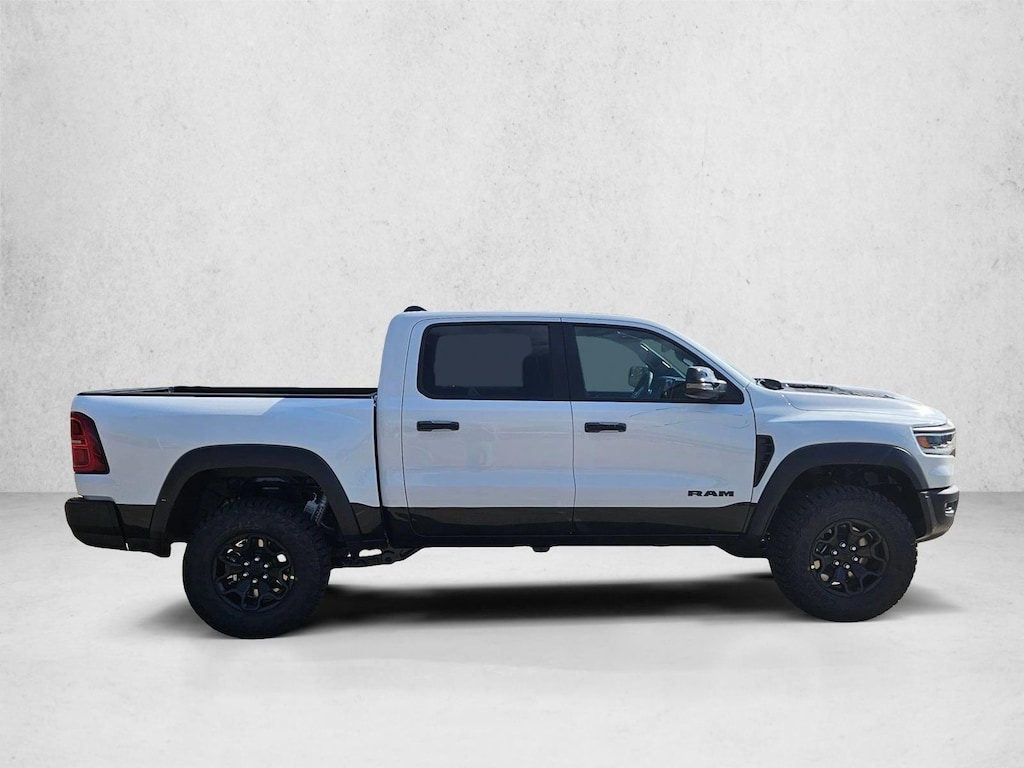 New 2026 Ram 1500 RHO Truck Crew Cab