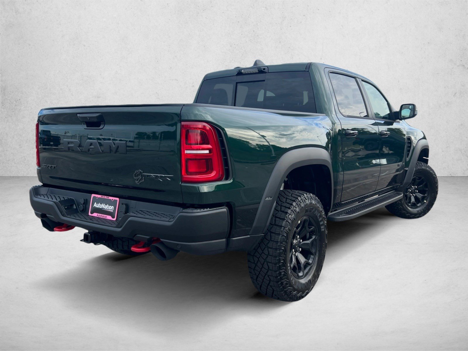 New 2027 Ram 1500 TRX SRT Truck Crew Cab
