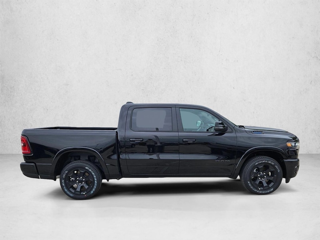 New 2026 Ram 1500 Lone Star Truck Crew Cab
