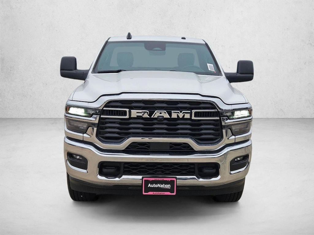 New 2026 Ram 2500 Tradesman Truck Regular Cab