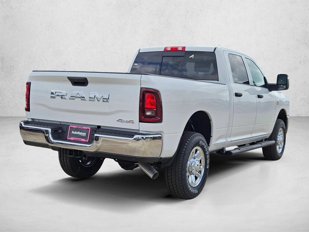 New 2026 Ram 2500 Tradesman Truck Crew Cab