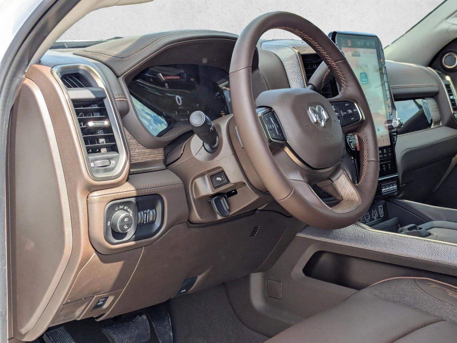 2026 Ram 3500 Longhorn photo 4