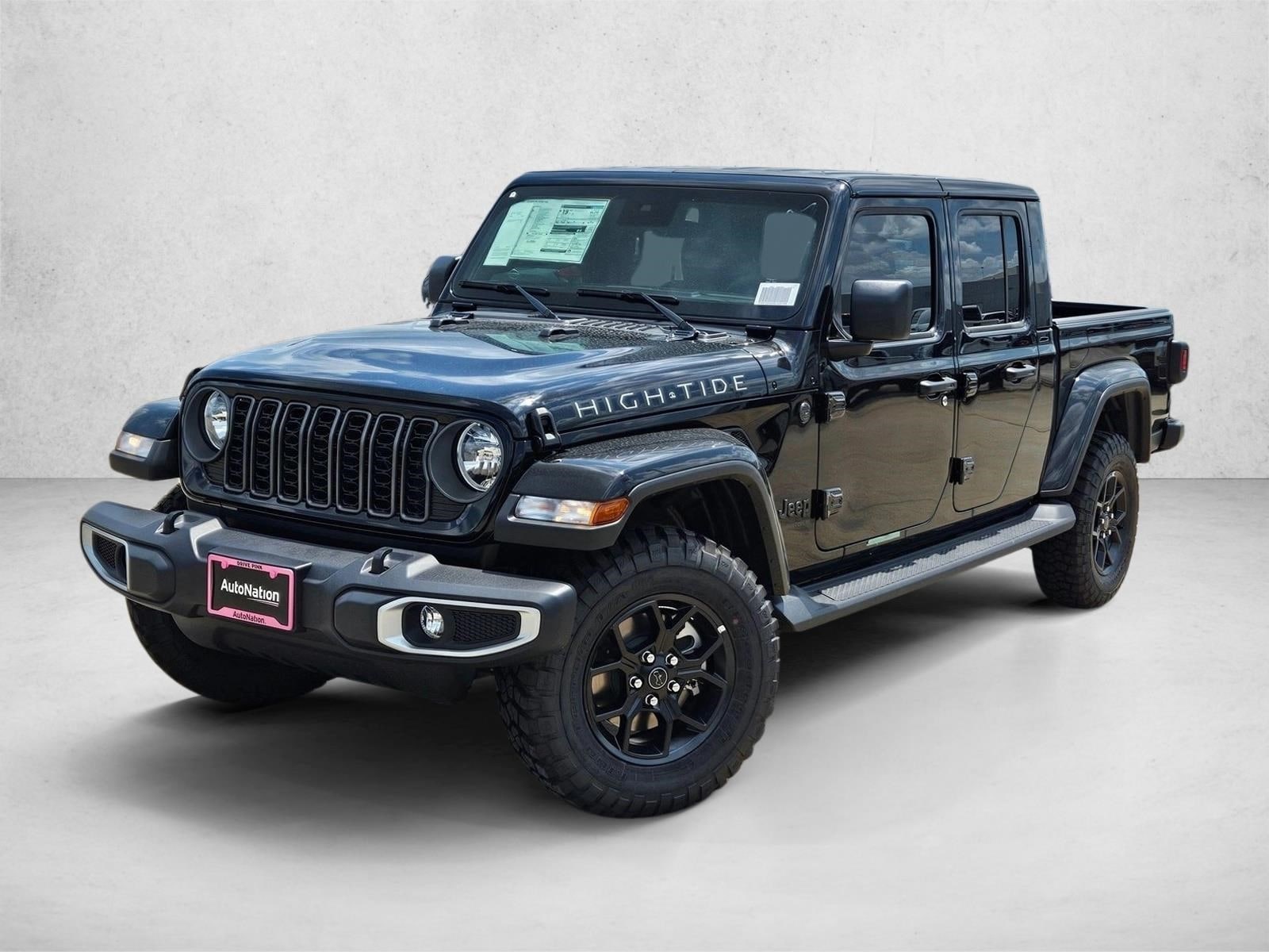2025 Jeep Gladiator High Tide's photo