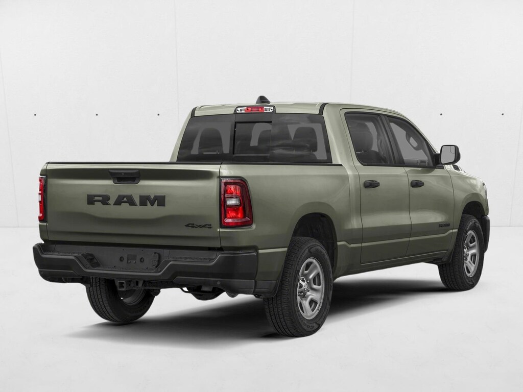New 2026 Ram 1500 Express Truck Crew Cab