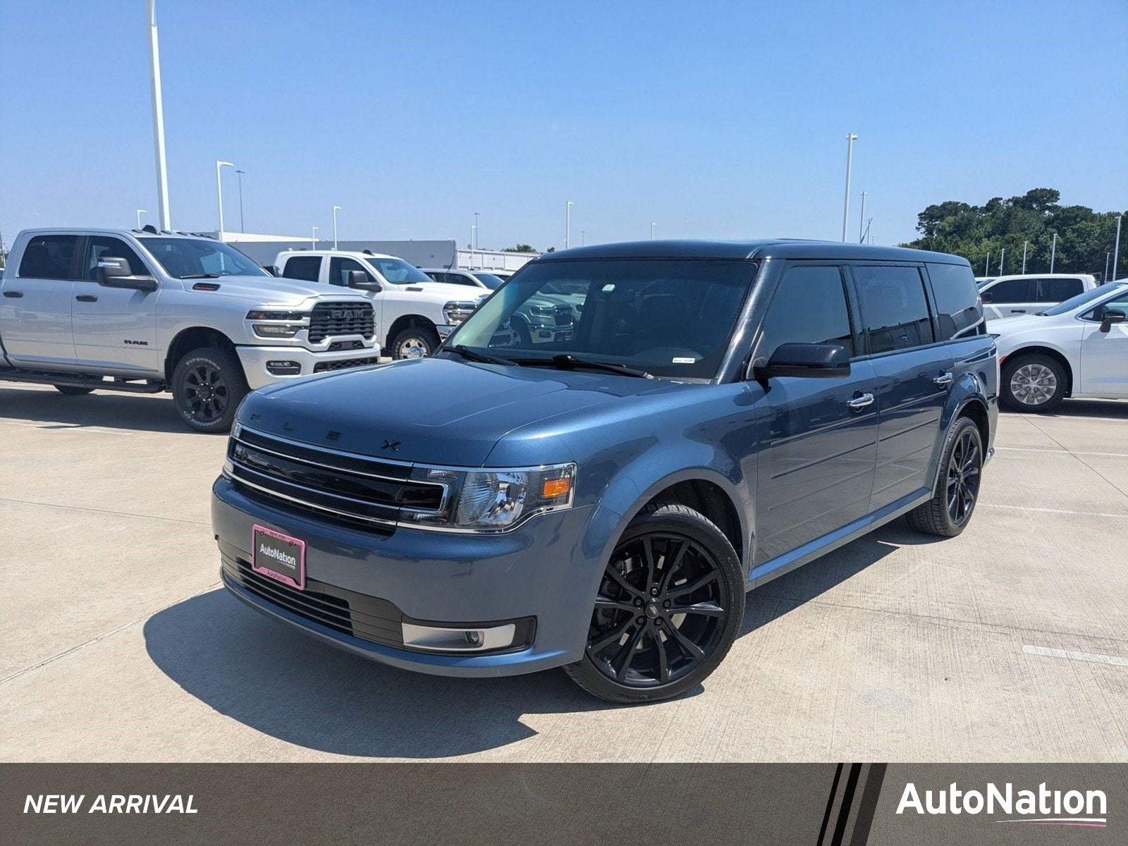 2019 Ford Flex SEL FWD's photo