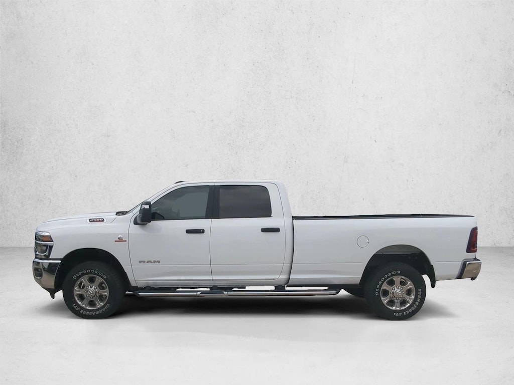 New 2026 Ram 2500 Lone Star Truck Crew Cab