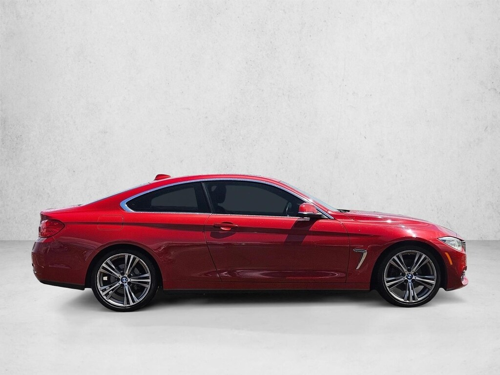 Used 2017 BMW 4 Series 430i 2dr Car