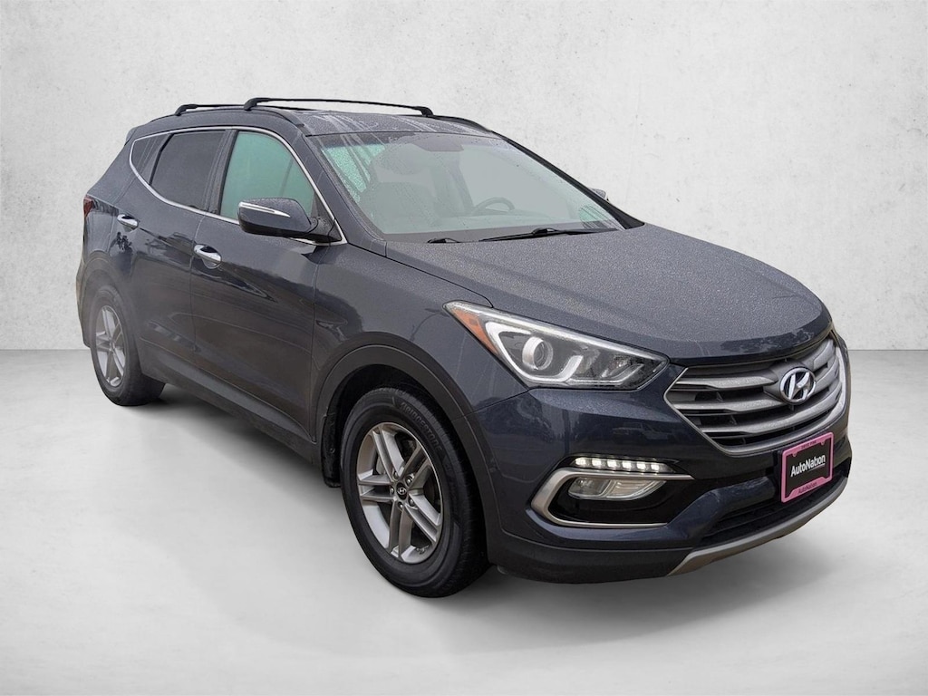 Used 2017 Hyundai Santa Fe 2.4L Sport Utility