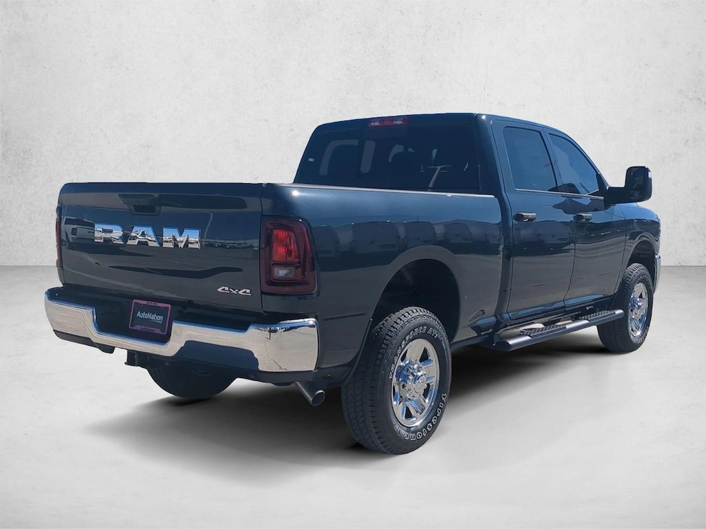 New 2026 Ram 2500 Tradesman Truck Crew Cab