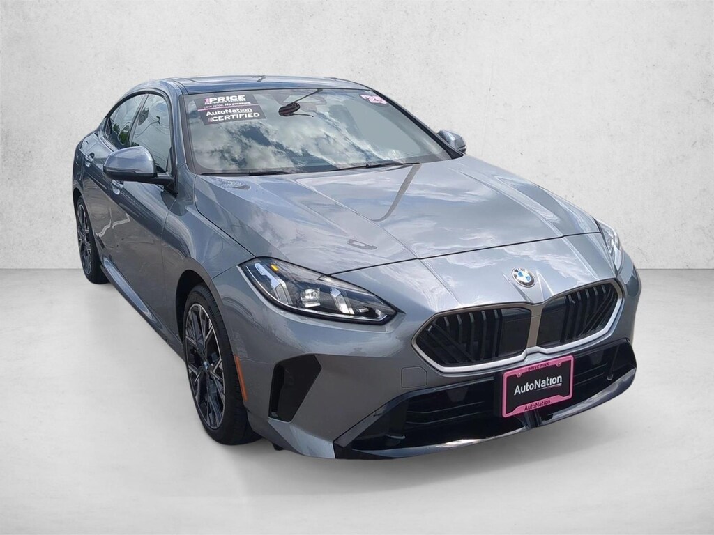 Used 2025 BMW 2 Series 228 xDrive 4dr Car