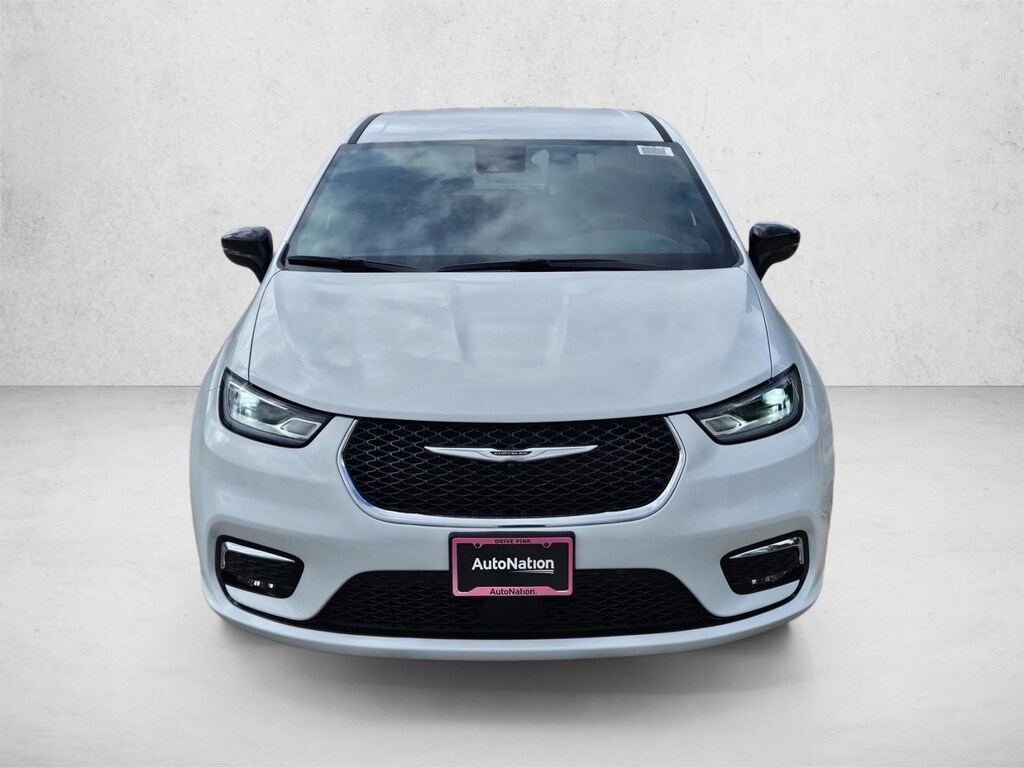 New 2025 Chrysler Pacifica Select Van Passenger Van