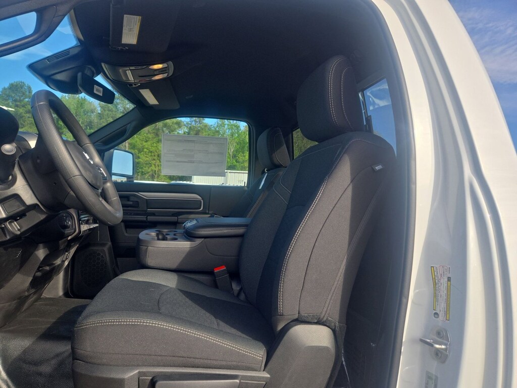 New 2026 Ram 3500 Tradesman Truck Regular Cab