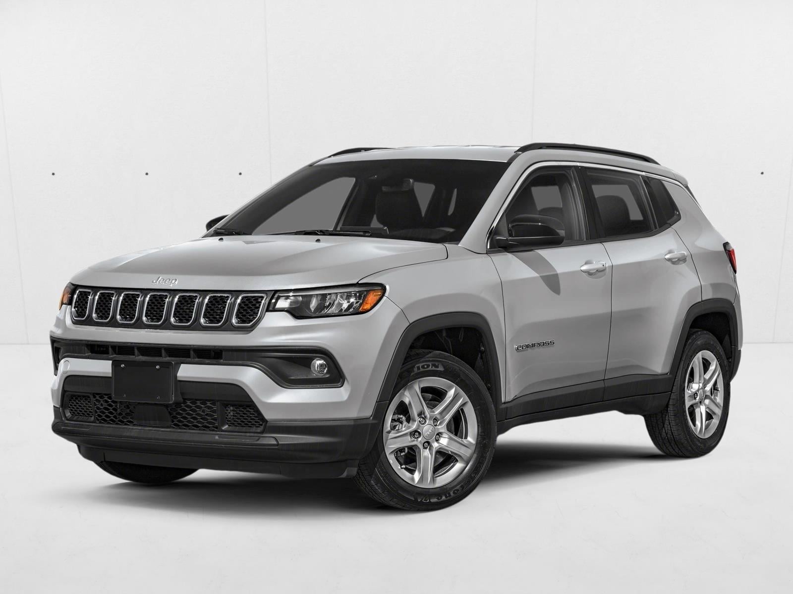 2026 Jeep Compass Limited's photo