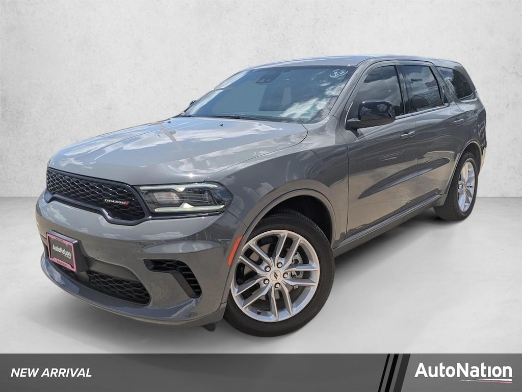 Certified 2023 Dodge Durango GT Launch Edition Sport Utility