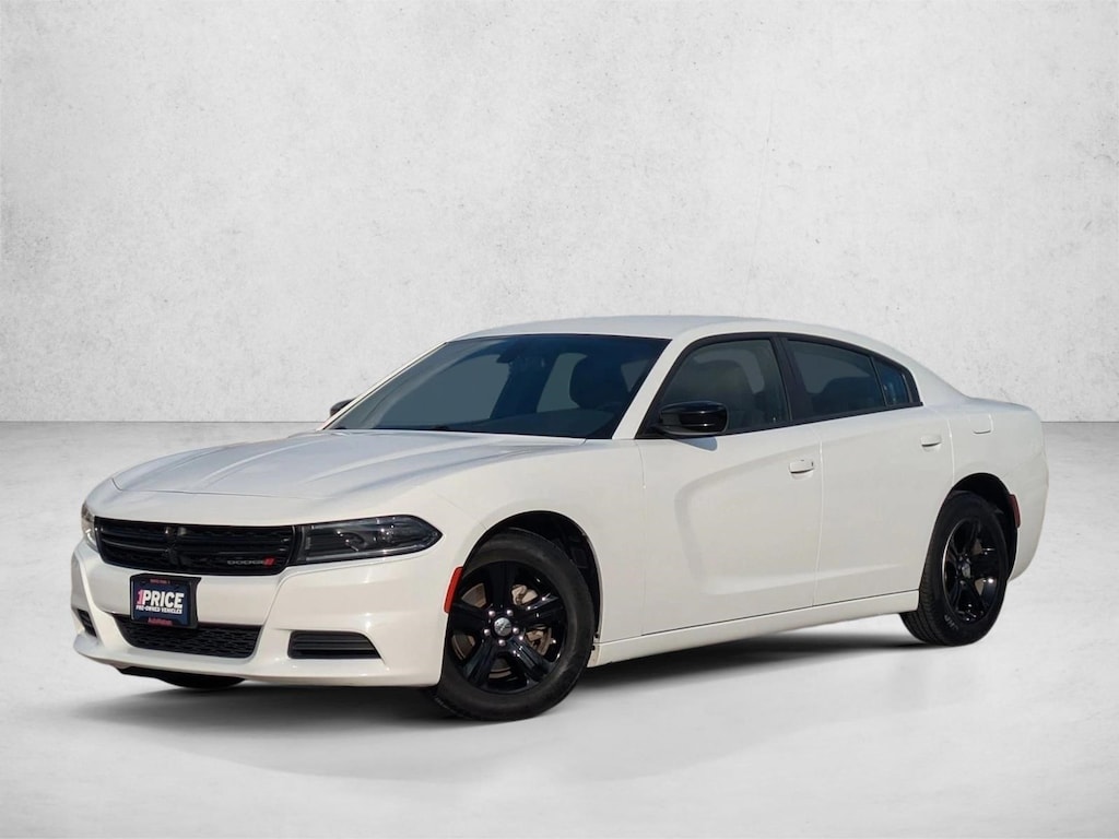 Used 2023 Dodge Charger SXT 4dr Car