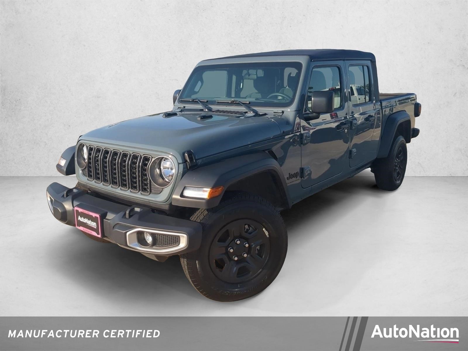2025 Jeep Gladiator