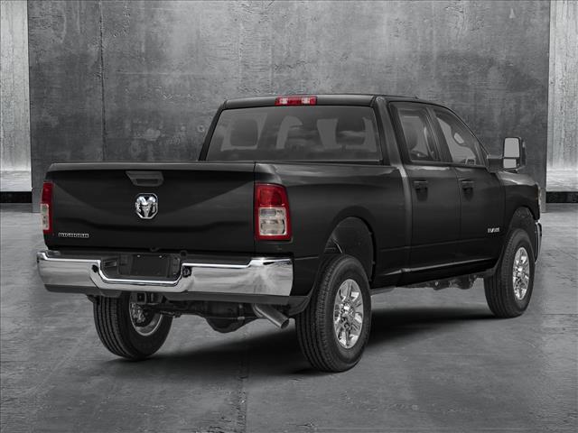 2025 Ram 2500 Laramie photo 2