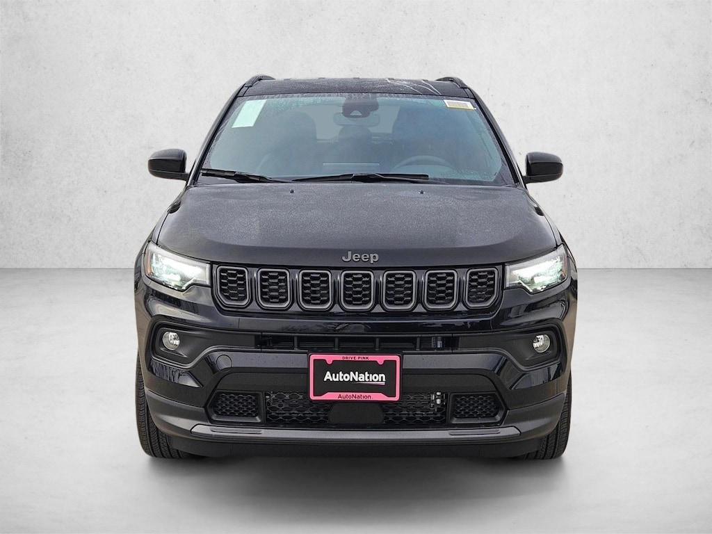 New 2026 Jeep Compass Latitude Altitude SUV