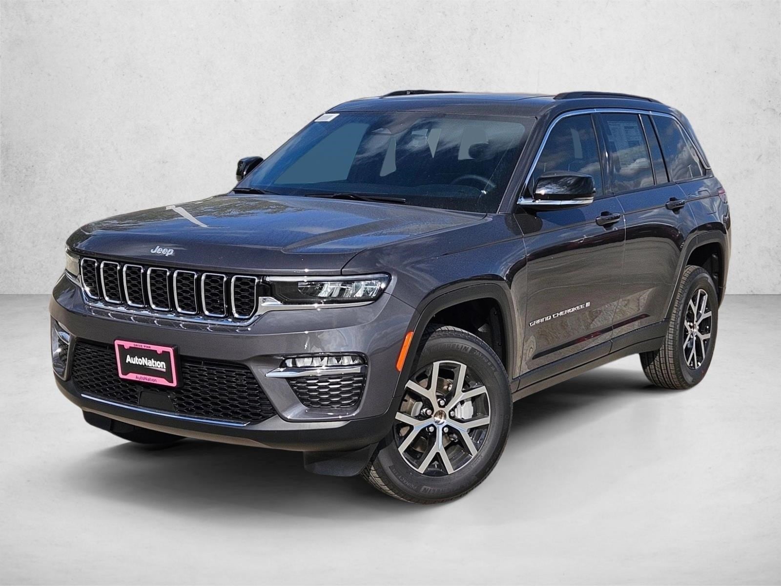 2025 Jeep Grand Cherokee Limited's photo