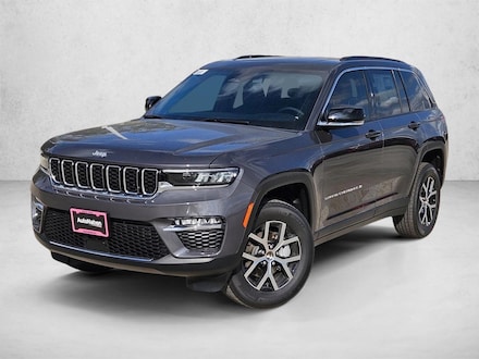2025 Jeep Grand Cherokee Limited SUV
