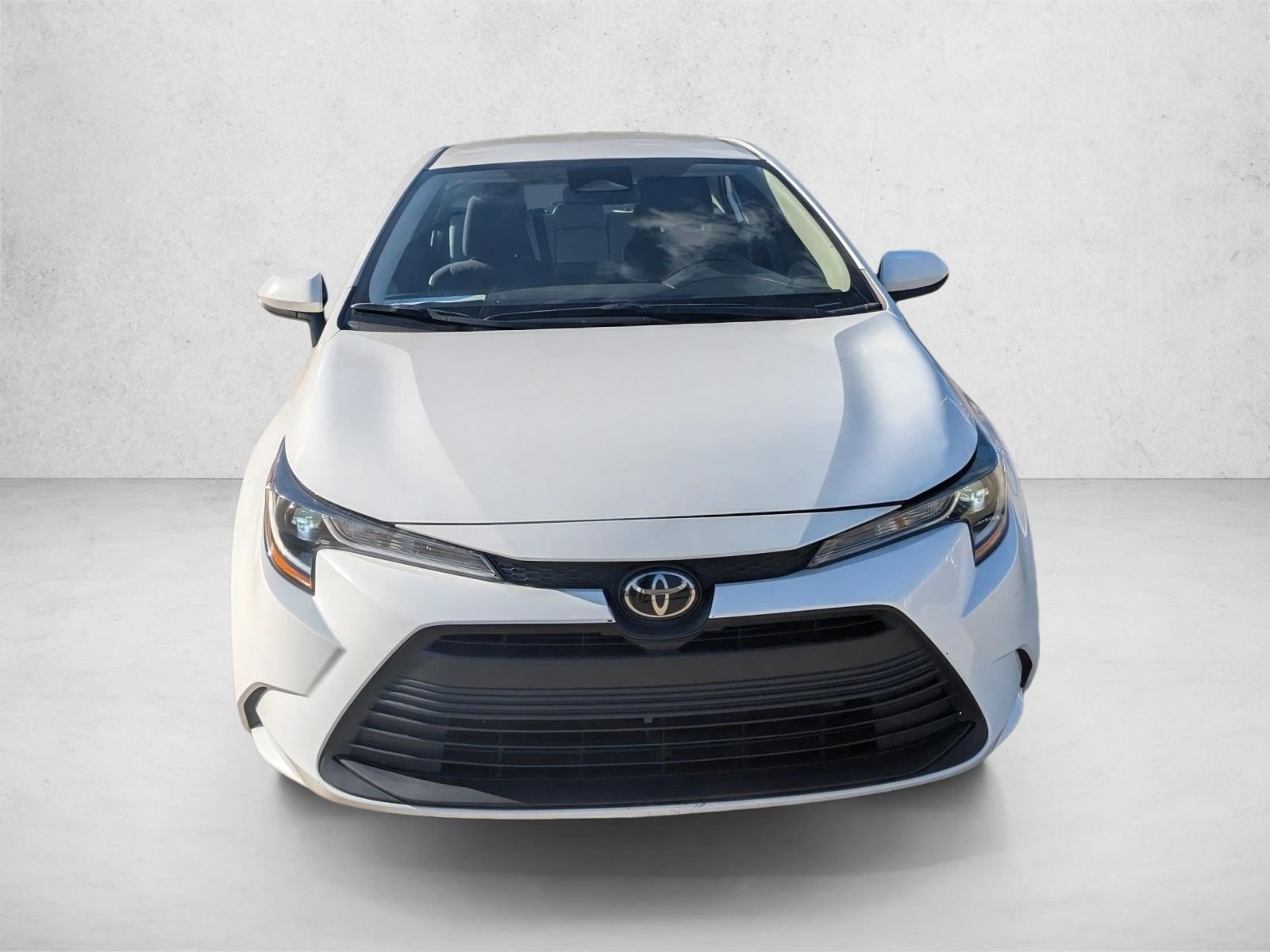 Used 2023 Toyota Corolla LE with VIN 5YFB4MDE2PP067953 for sale in Northfield, Minnesota