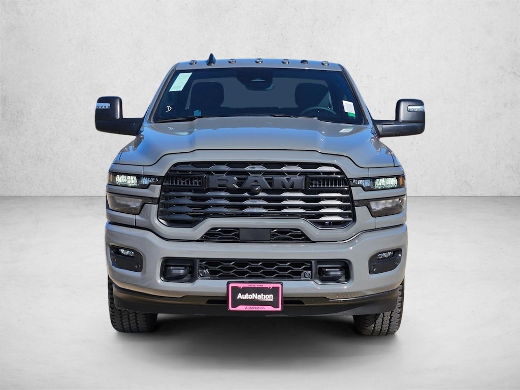 New 2026 Ram 3500 Lone Star Truck Crew Cab