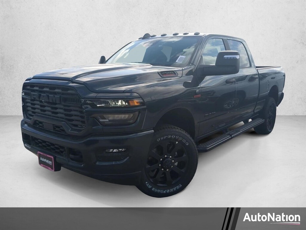 New 2026 Ram 2500 Lone Star Truck Crew Cab