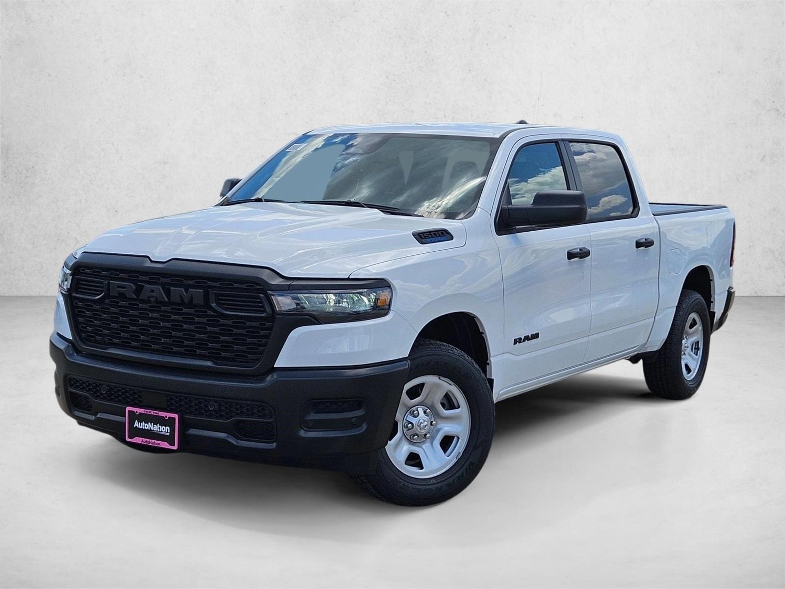 2025 RAM Ram 1500 Pickup Tradesman's photo