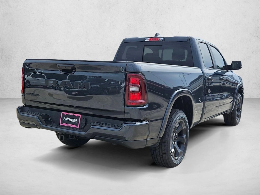 New 2026 Ram 1500 Lone Star Truck Quad Cab