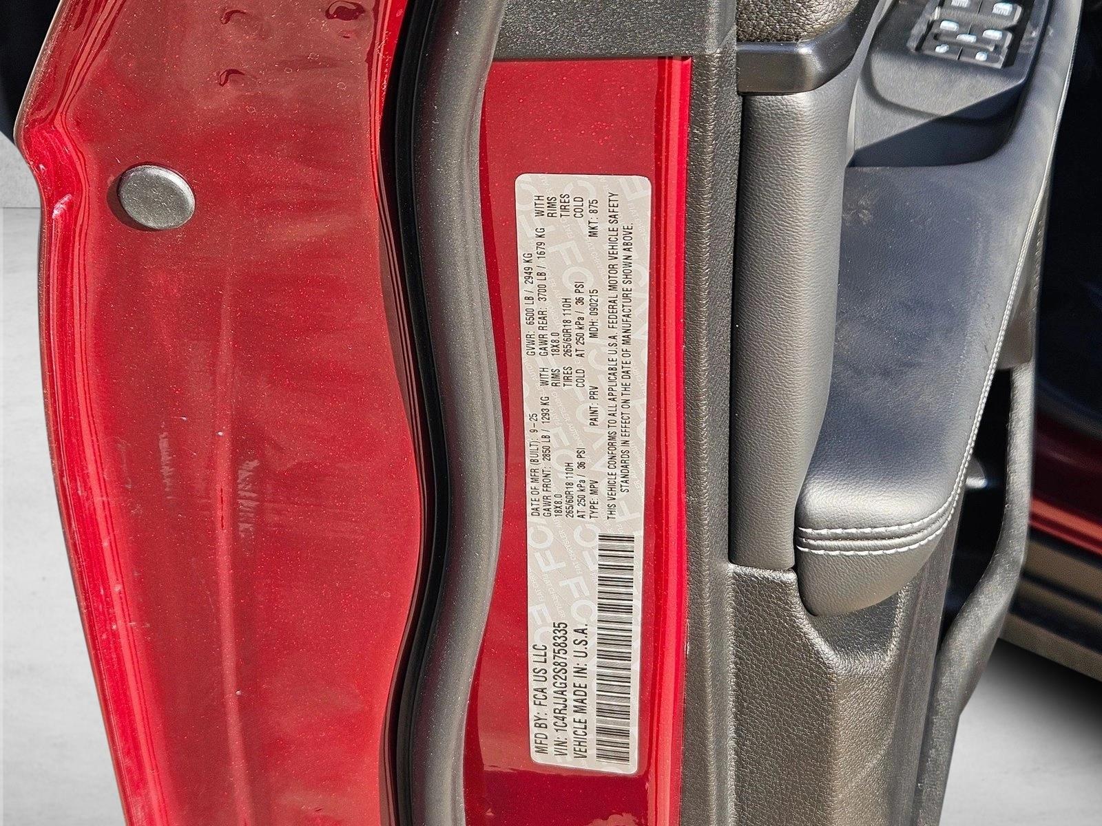 2025 Jeep Grand Cherokee L Altitude - Photo 18