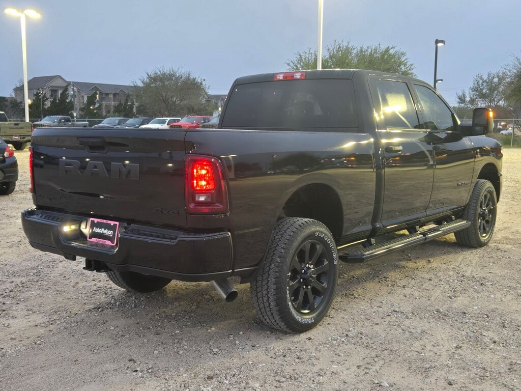 New 2026 Ram 2500 Lone Star Truck Crew Cab