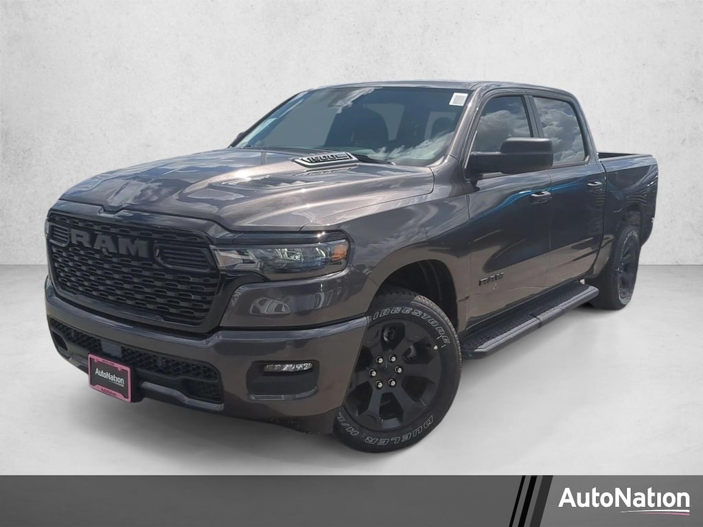 New 2026 Ram 1500 Express Truck Crew Cab