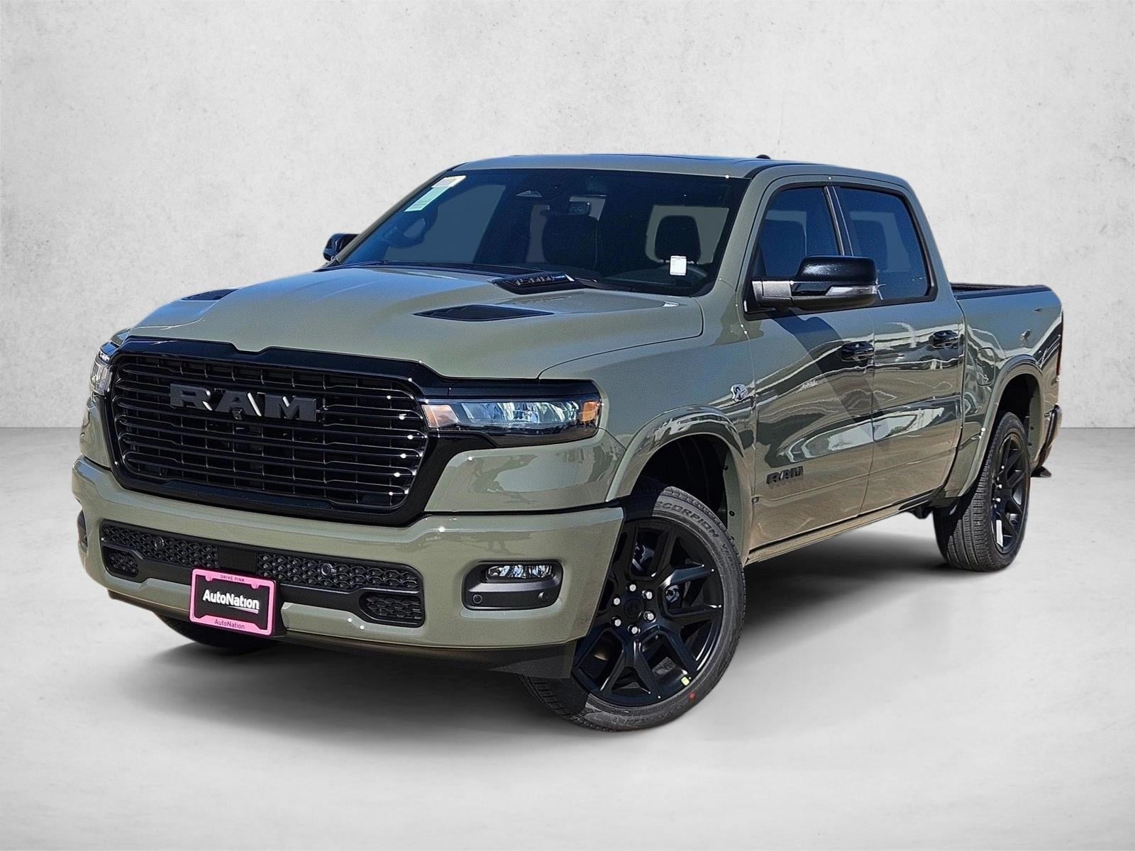 2026 RAM Ram 1500 Pickup Laramie's photo