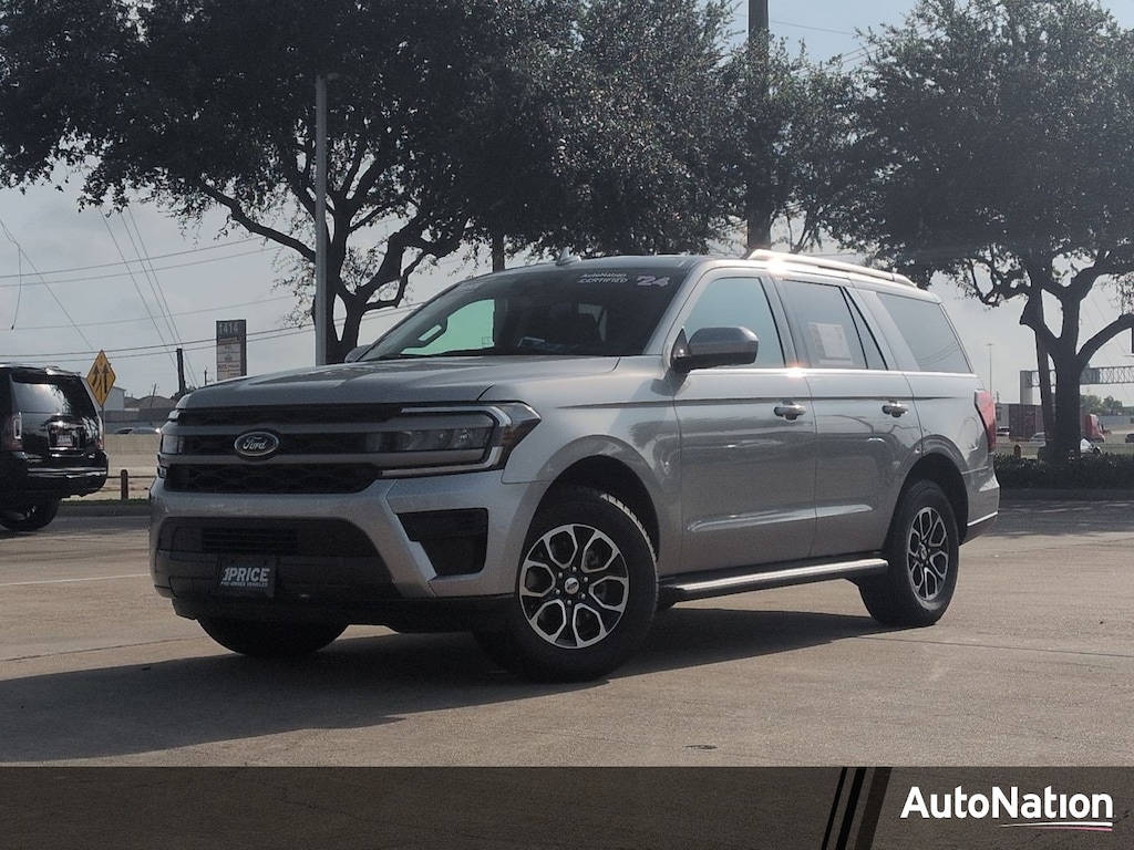 Used 2024 Ford Expedition XLT Sport Utility