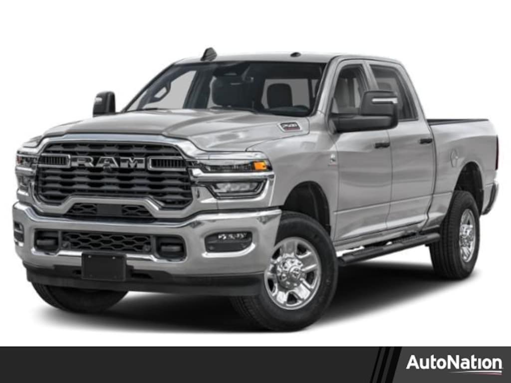 New 2027 Ram 2500 Black Express Truck Crew Cab