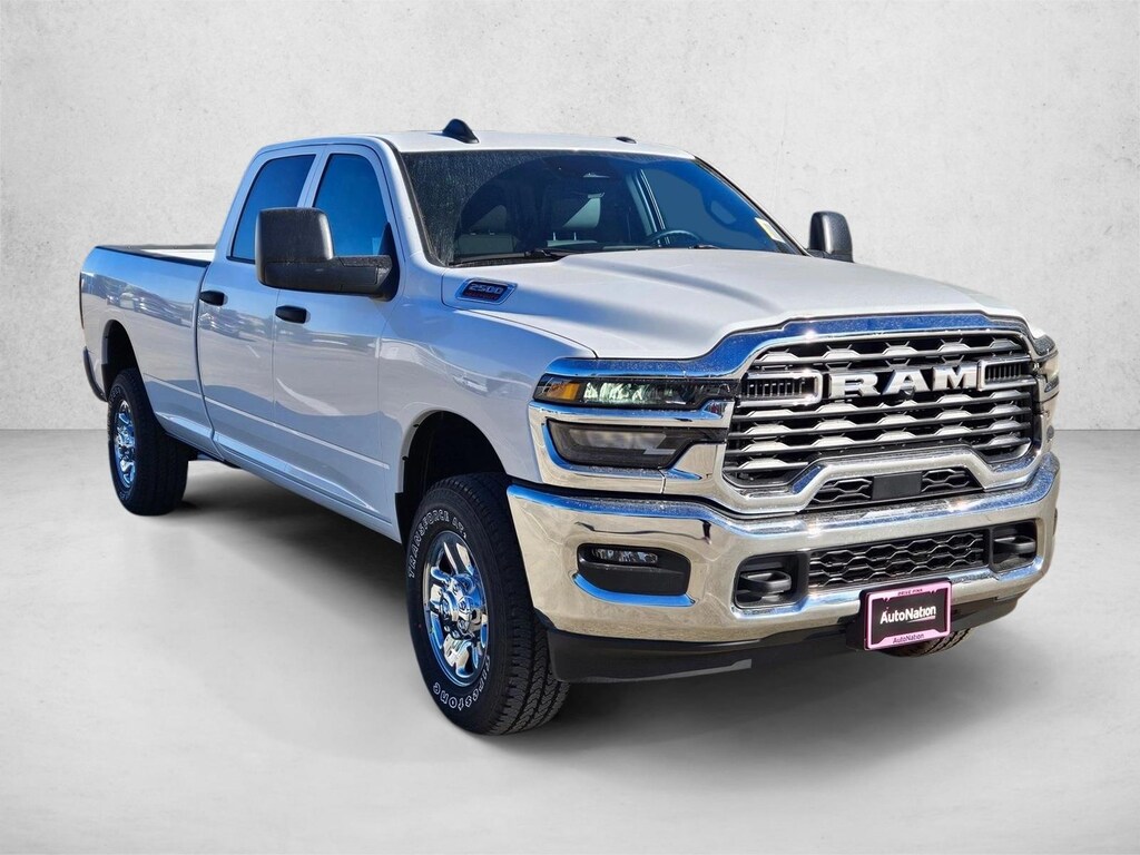 New 2026 Ram 2500 Tradesman Truck Crew Cab