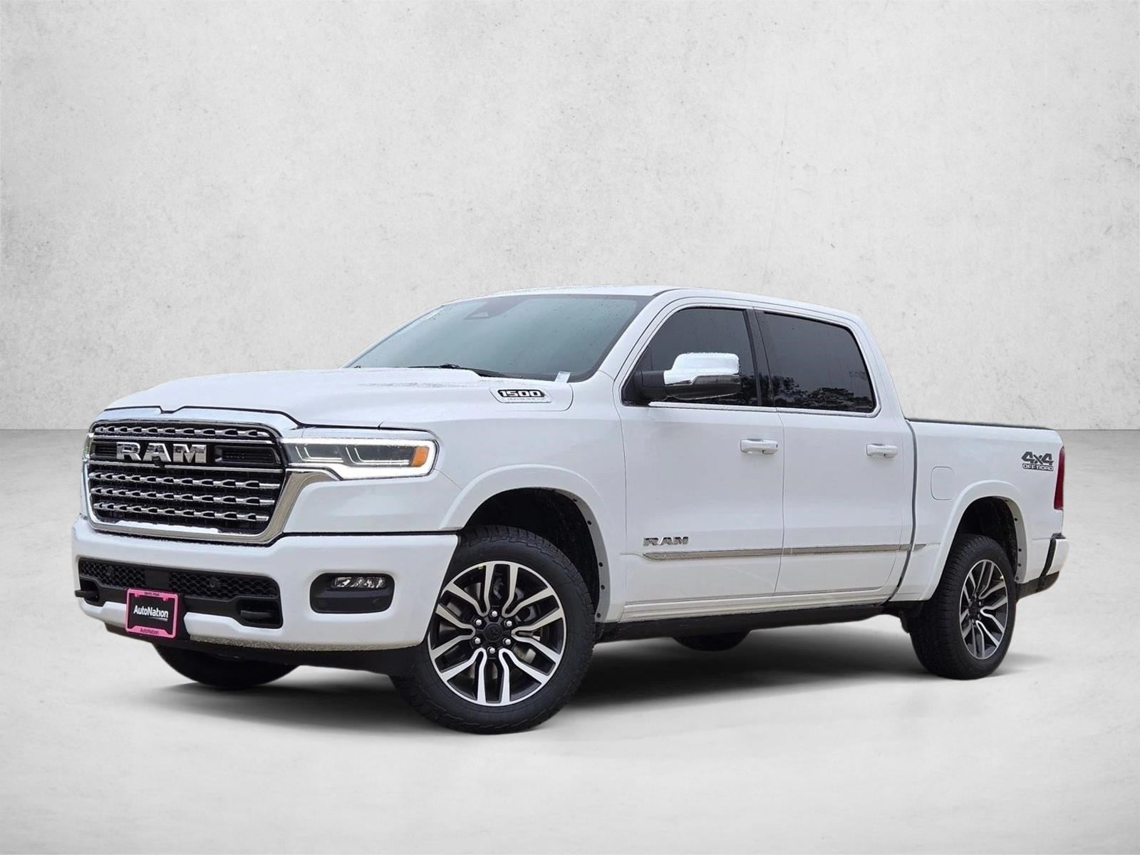 2026 RAM Ram 1500 Pickup Limited's photo