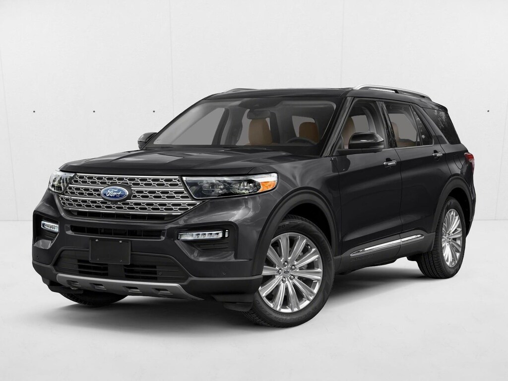 Used 2024 Ford Explorer Limited Sport Utility