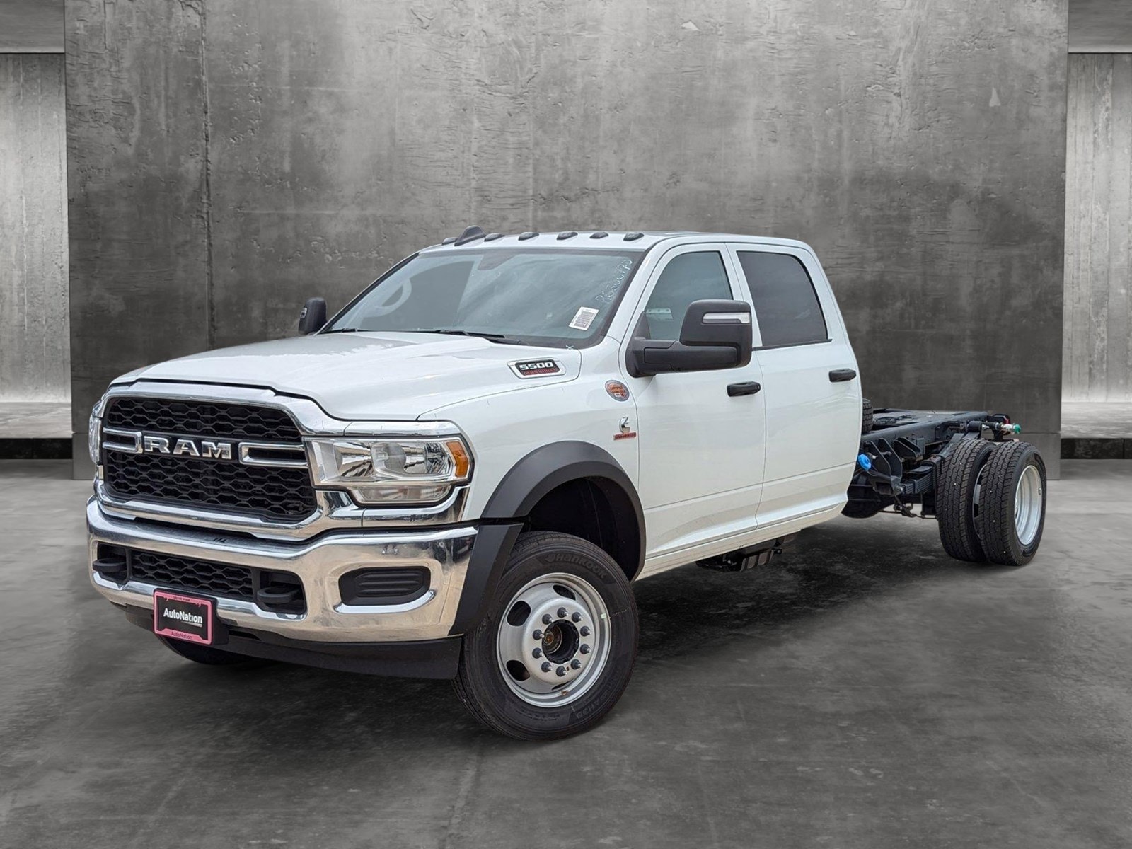 2024 RAM Ram 5500 Chassis Cab Tradesman's photo