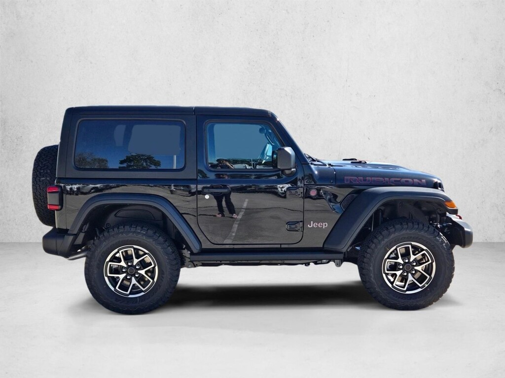 New 2026 Jeep Wrangler Rubicon SUV