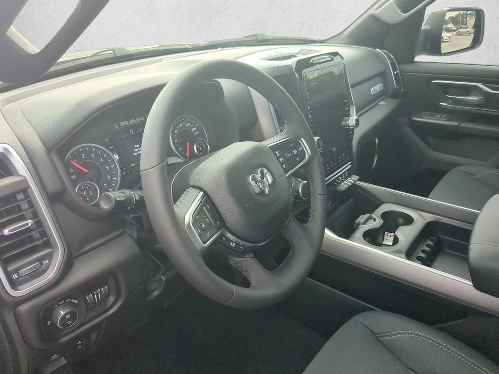 New 2026 Ram 1500 Lone Star Truck Crew Cab