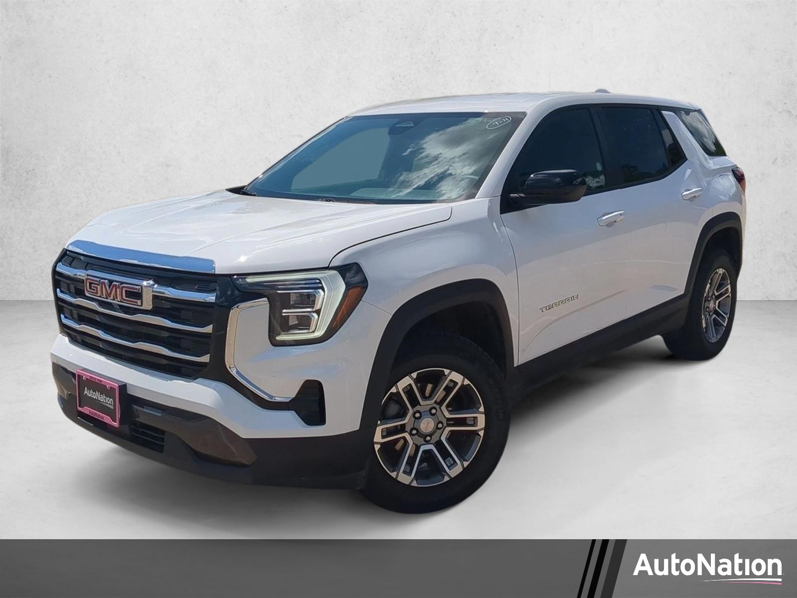  GMC Terrain