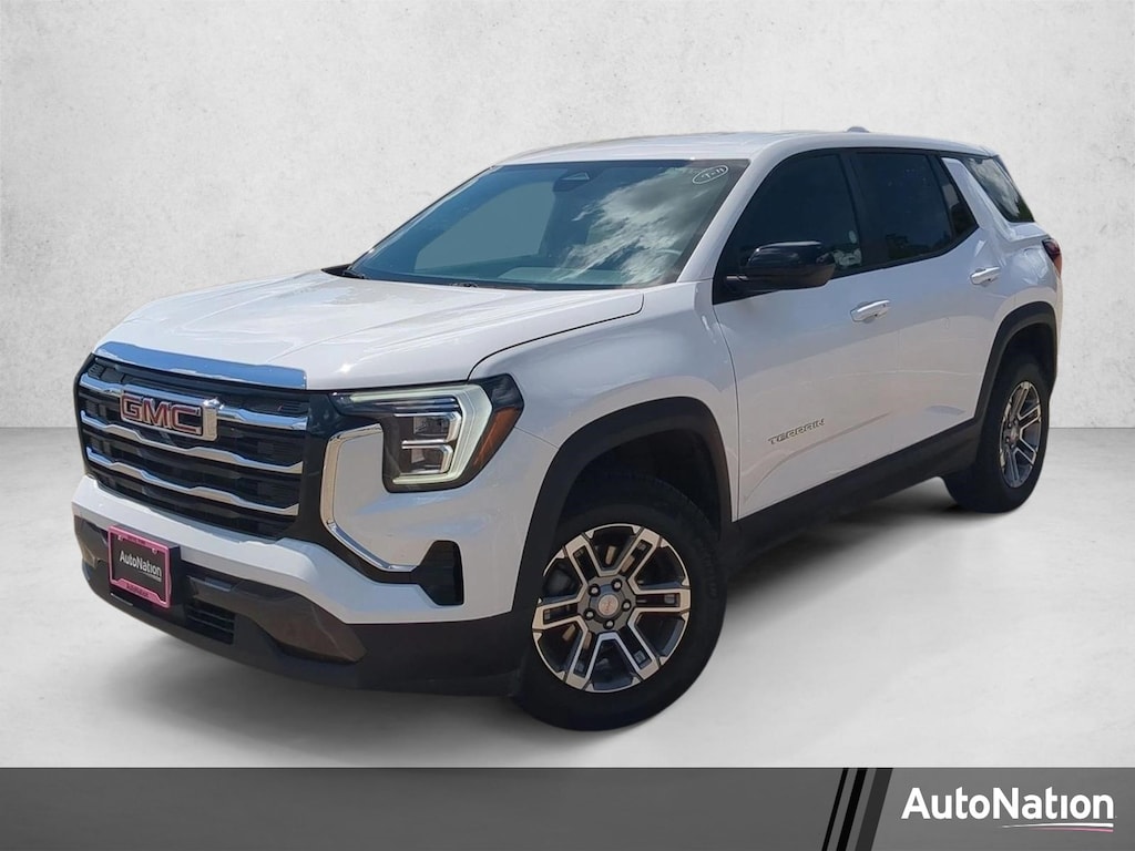 Used 2026 GMC Terrain AWD Elevation Sport Utility