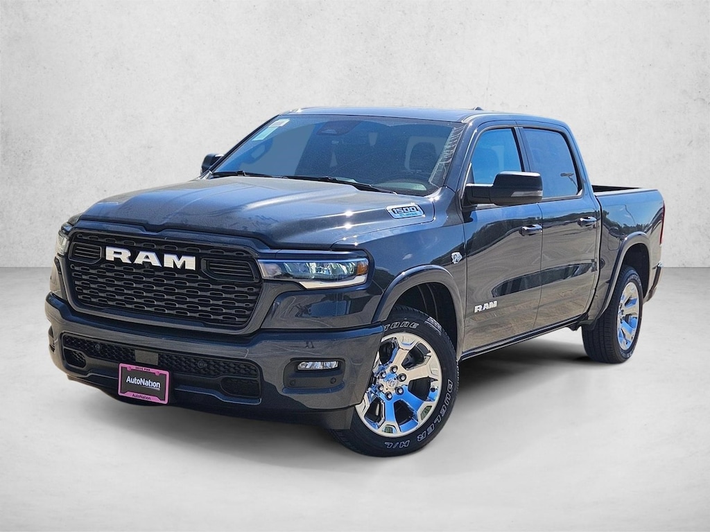 New 2026 Ram 1500 Lone Star Truck Crew Cab
