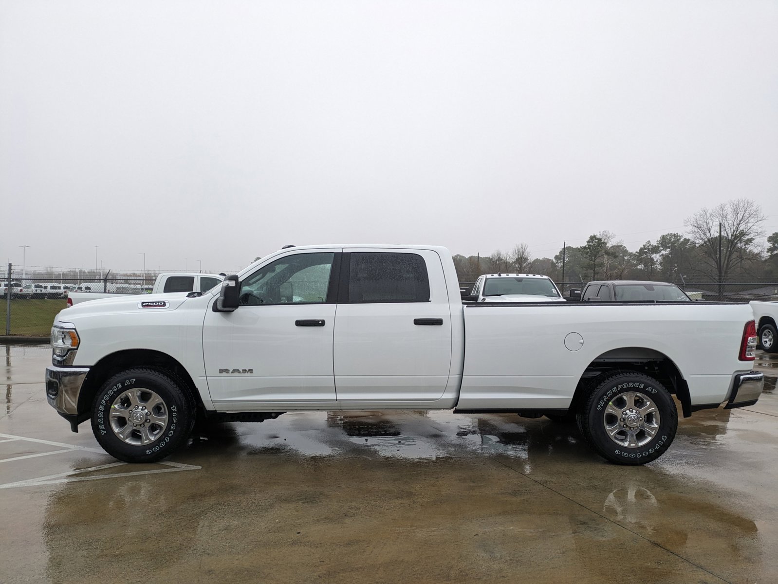 2024 Ram 2500 Big Horn photo 3