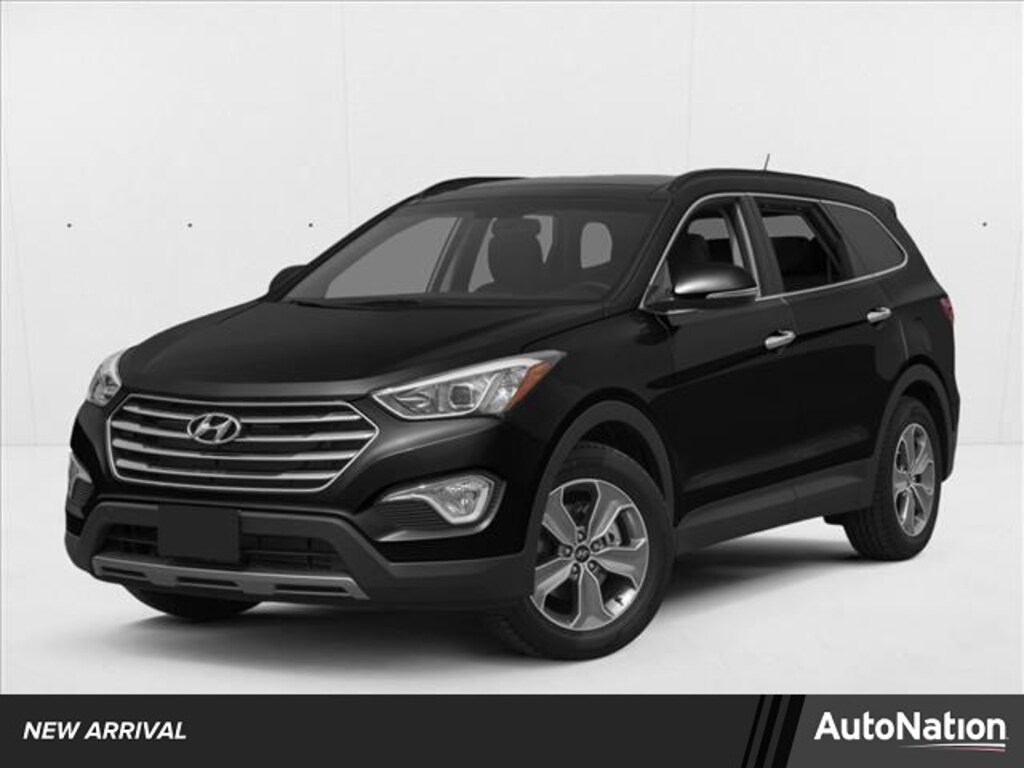 Used 2015 Hyundai Santa Fe GLS Sport Utility